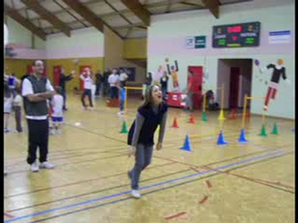 Basket en famille