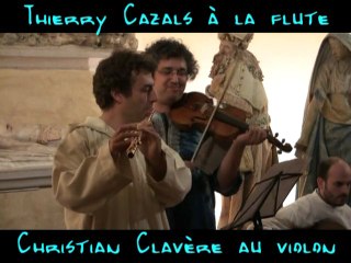 Hora Staccato (Musique classique et improvisée à Monestiés)