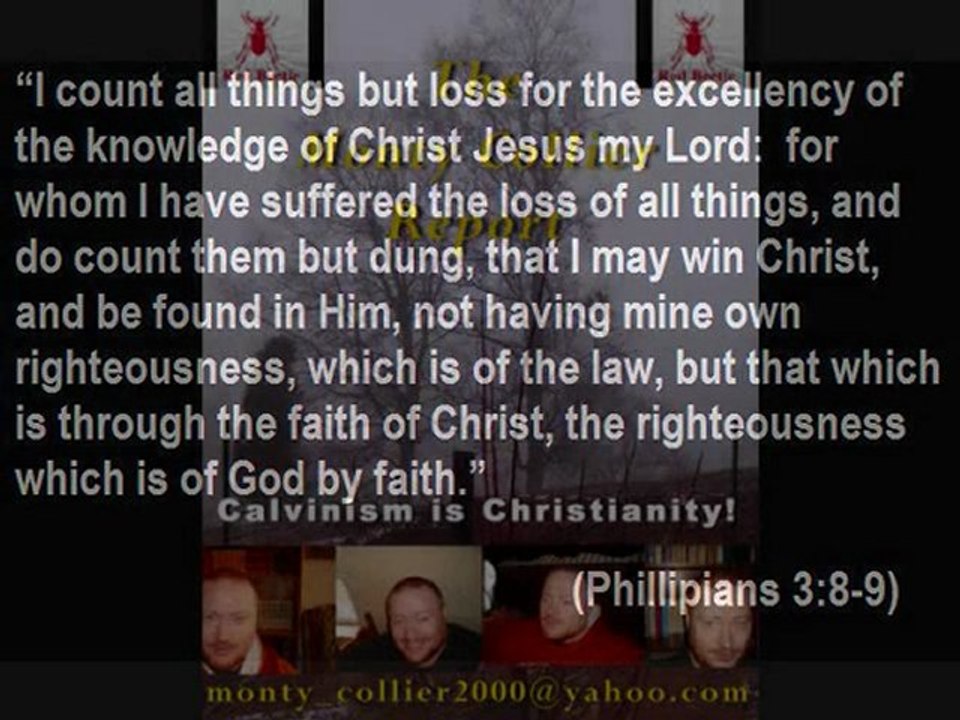 Justification By Faith Alone:  No Legal Fiction