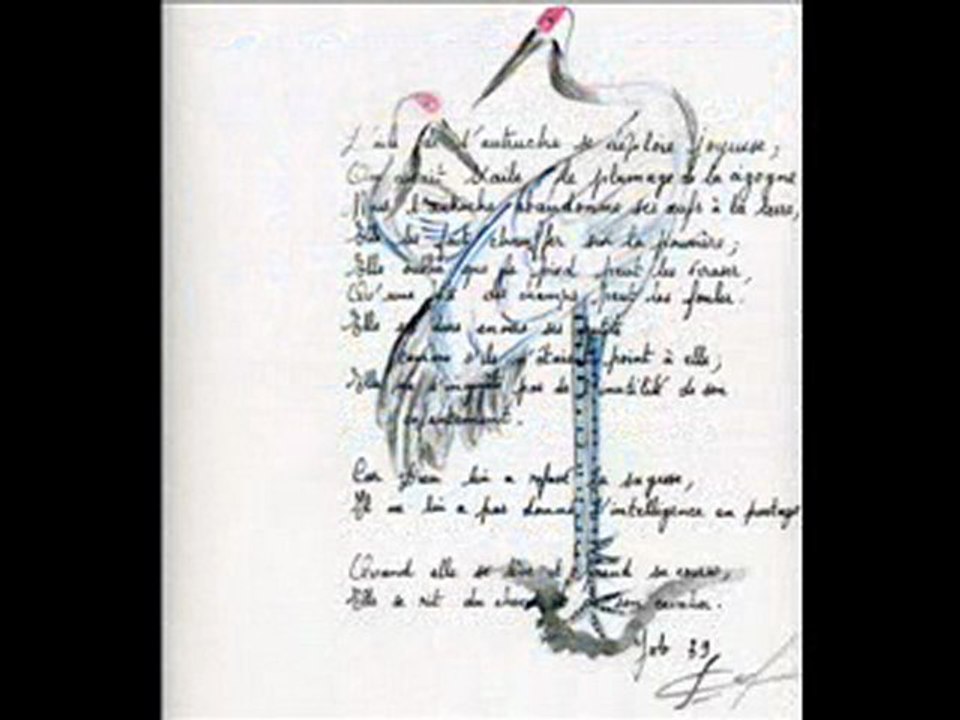 TEXTES BIBLIQUES