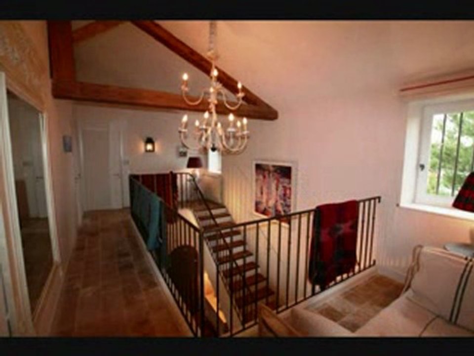 vente Mas de Village Saint Remy de provence centre