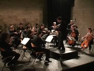 Concert prieuré Symphonie 49 4ème mvt
