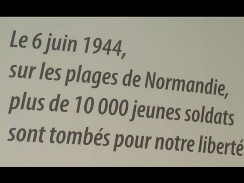 Plages de Normandie Août 2009