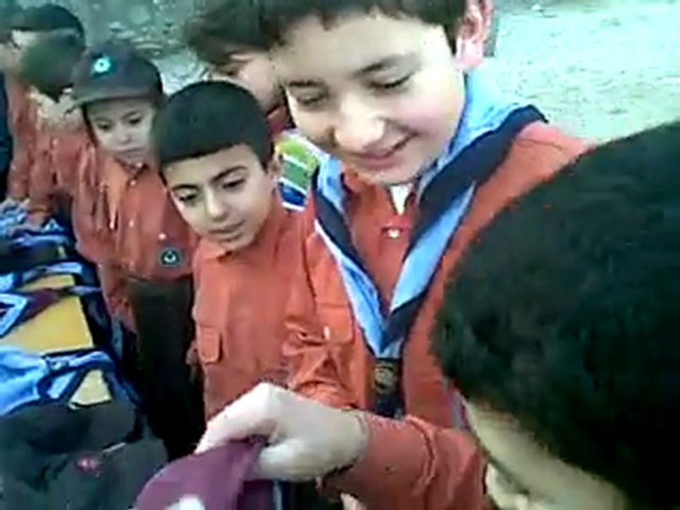izci Yemin