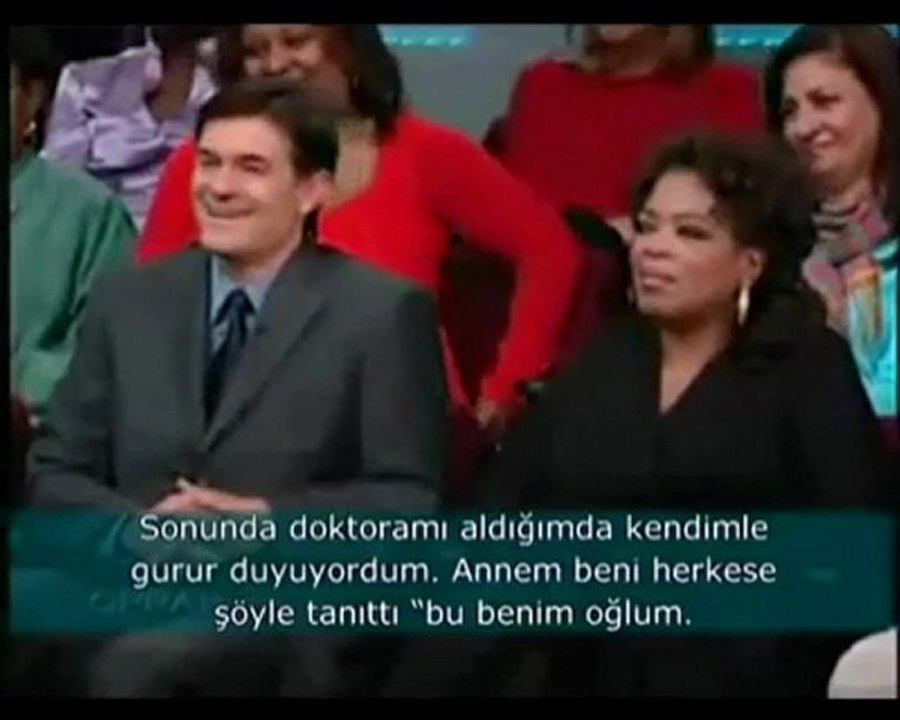 Bir Profesorun Son Dersi