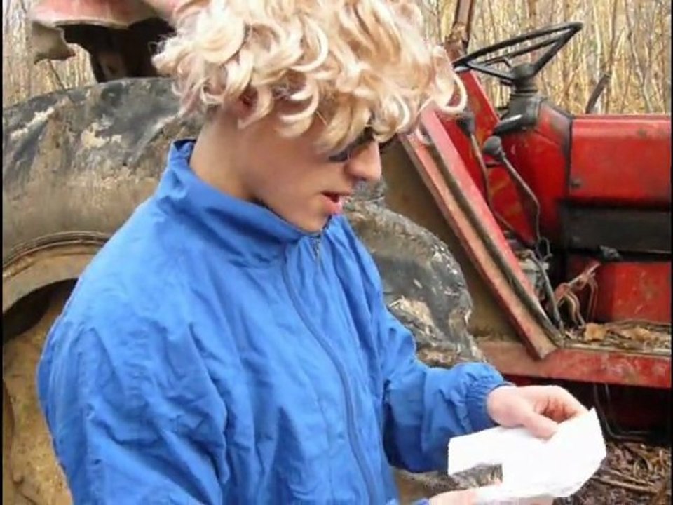 bonus tracteur 1 Monsieur Georges