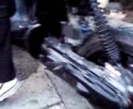 Rocket stage 6 racing 2éme démarrage :)