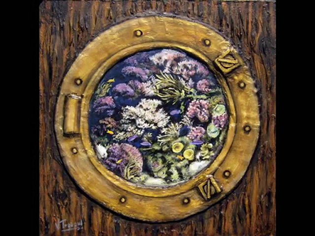 tableaux de peinture en relief 3