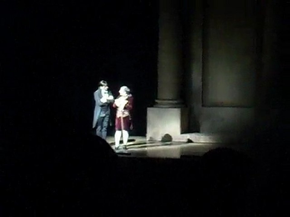 Salieri et Rosenberg (26 Décembre 2009)