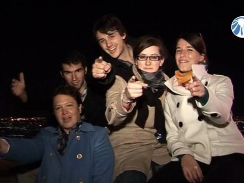 Clip Invitation Pèlerinage du Puy en Velay 2010