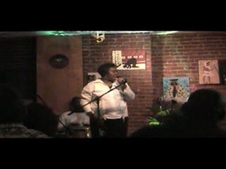 La femme de Uncle ben's