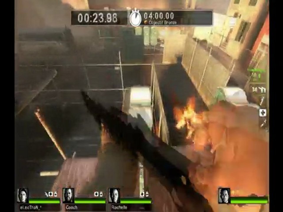 |Game\ L4D2 Survie : Concert + Depot de bus