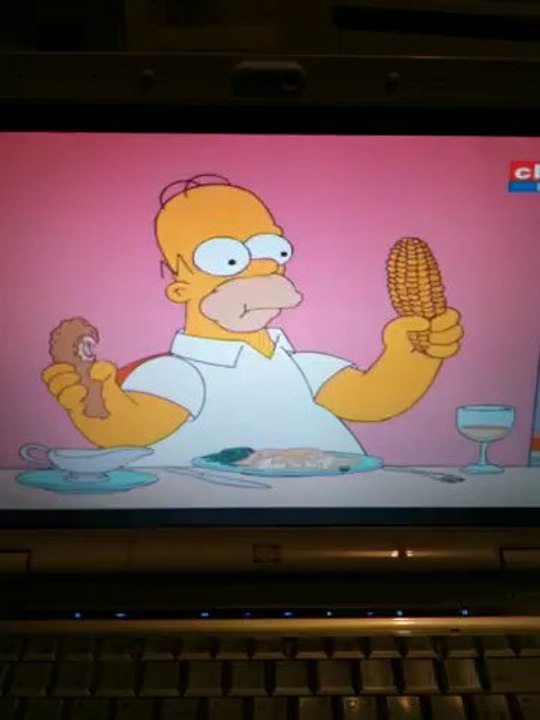 Simpson Mouche