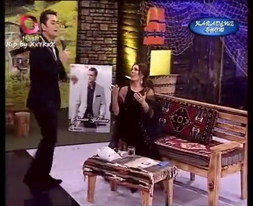 Hasan Yılmaz - Ben Sadece Karadeniz Show