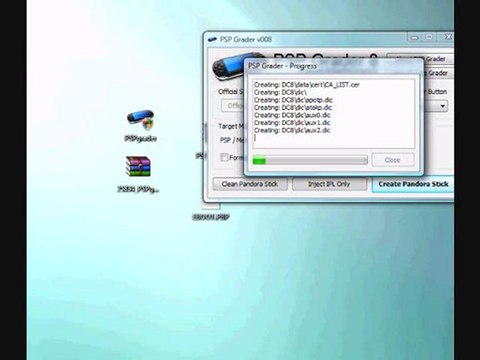 downgrade psp 6.20, 6.10 and 6.00 ofw firmware