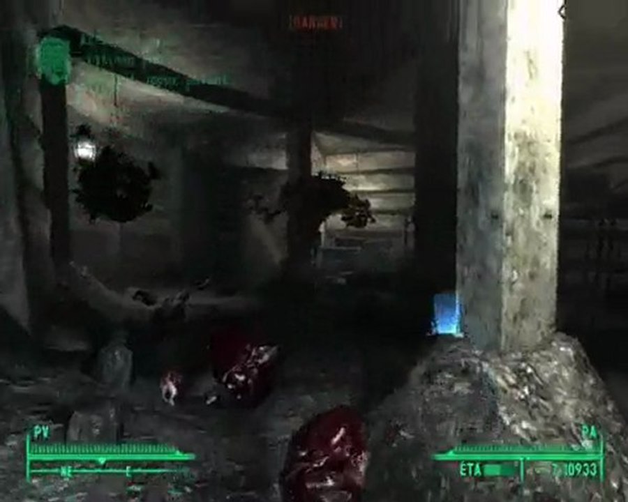 Fallout 3 (part.338) LE MALL