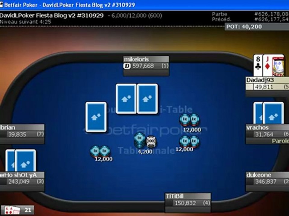DavidLPoker Fiesta Blog v2 - Table Finale Part1