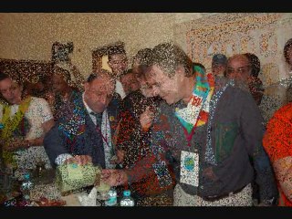 Taza se met en fête pour la marche mondiale pour la paix