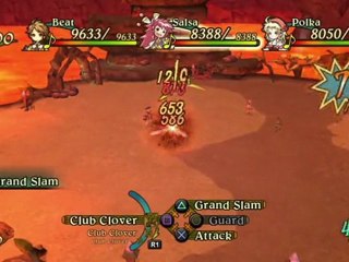 Eternal Sonata Walkthrough (part 43 of 81) Wah Lava Cave