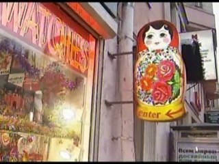 James Last - Konzert in Moskau