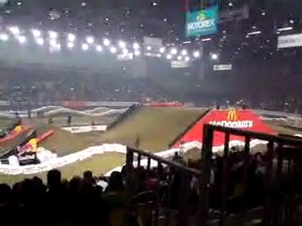 super cross 2009 genève