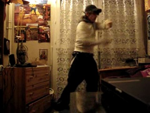 le retour de damix electro dance génération 2010