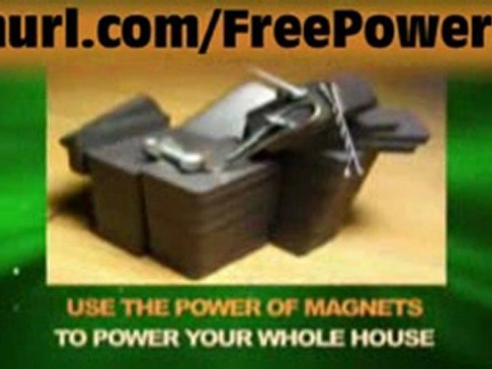MagniWork - Electrical Generator | Wind Electricity | ...