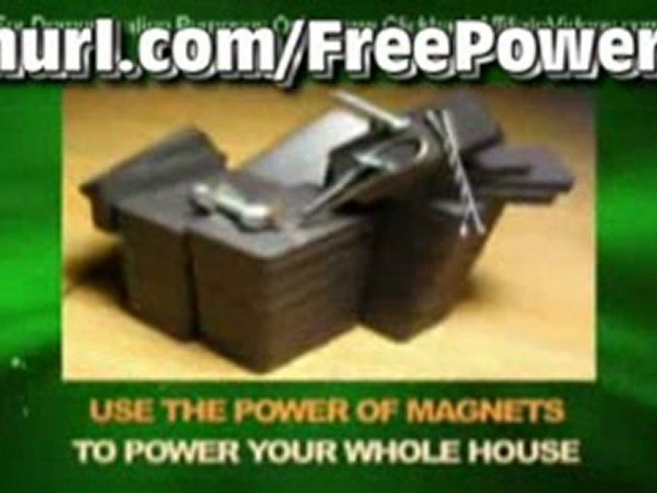 MagniWork - Magnetic Energy | Vibrators Electric | ...