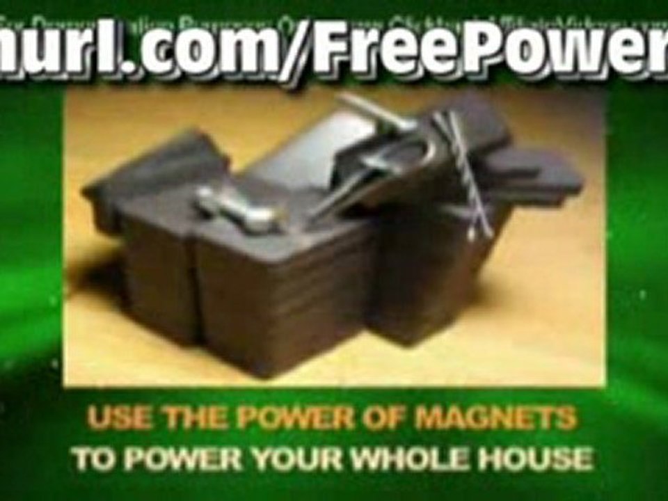 MagniWork - Electrical Generators | Generate ...