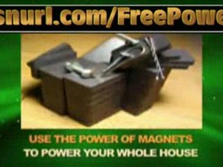 MagniWork - Electricity Saving | Small Generator | ...