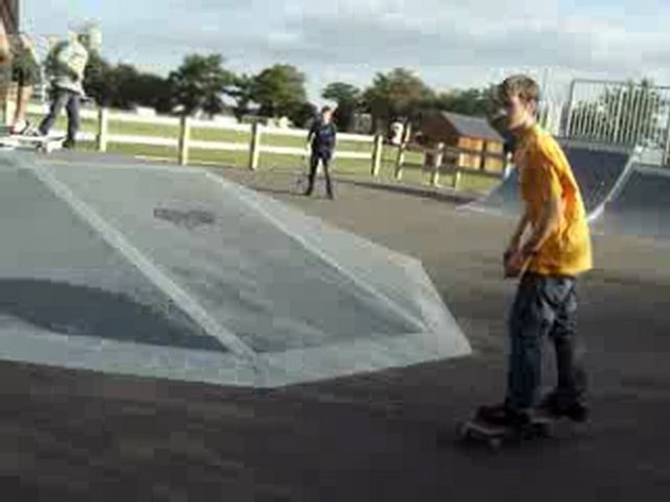 board slide