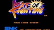 Art of Fighting [Neo Geo] videotest