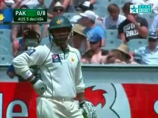 YouSportz.Com - Share Sport Videoz - 1st Test - Day 2 - Pak