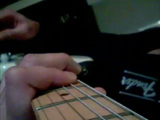 RATM bombtrack cover guitar