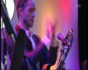 Rubberneckin - Peter Jöback (Elvis Presley cover)