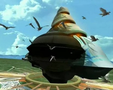 Final Fantasy VIII - APP - There But for the Grace of God