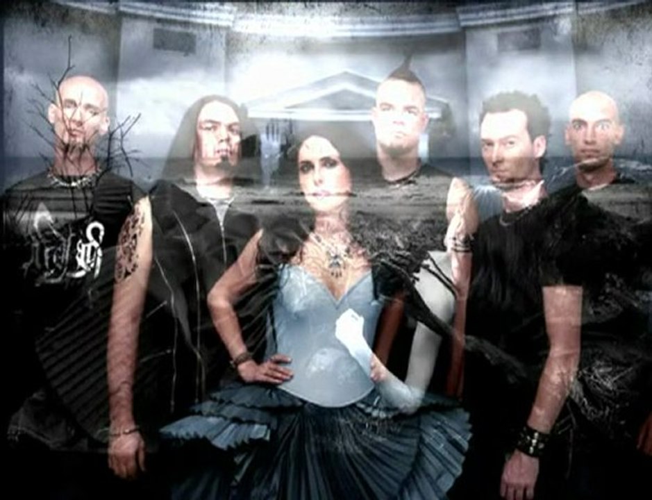 Sharon & Tarja feat. Bloodlywing - Sanctus Espiritus