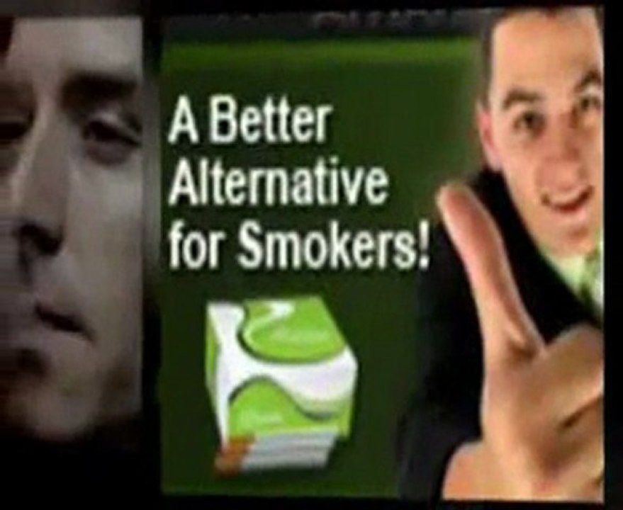 electronic cigarette starter kit