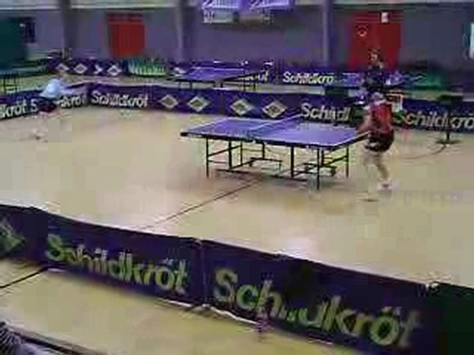 Démonstration entre Cédric Merchez et Marc Closset (2009) P2