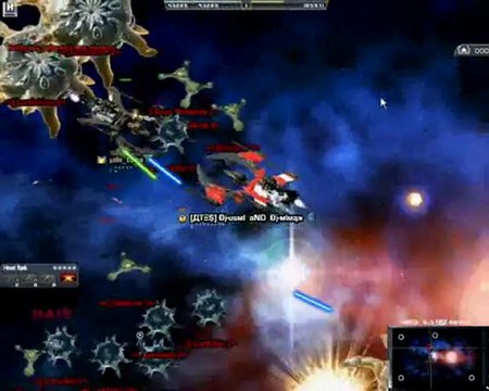Darkorbit Dj-USMi Vs Dj-MiMaX VRu & MMO iMHa