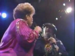 Etta James & Dr.John * I'd Rather Go Blind *