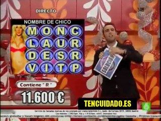 Despierta y gana 25dic09 - Oliver comun y castellano