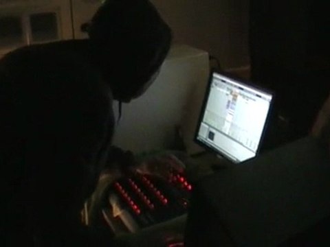 Oss Chrismas Party [Live Pier]