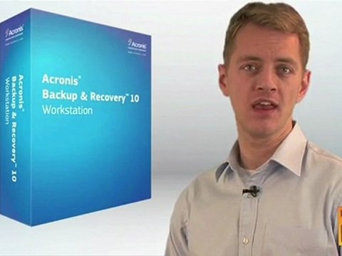 Review of Acronis Backup & Recovery