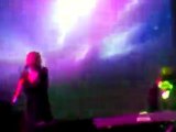 Anneke van Giersbergen & Danny Cavanagh @26.12.2009 - Ankara