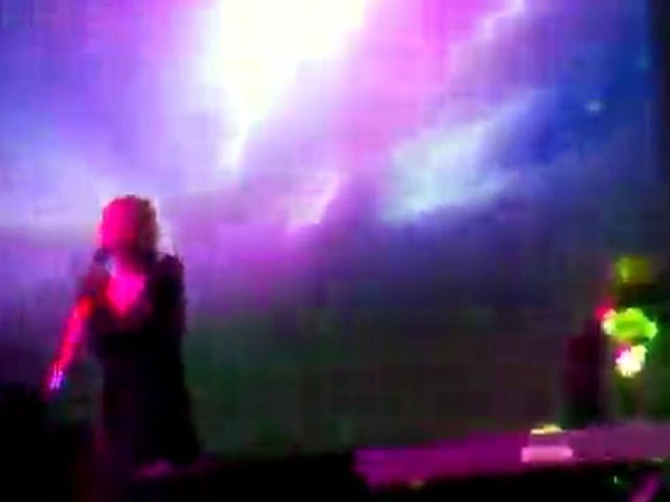 Anneke van Giersbergen & Danny Cavanagh @26.12.2009 - Ankara