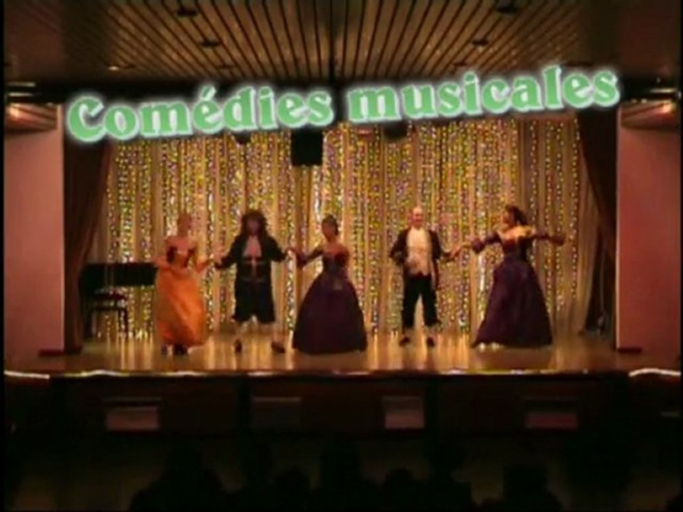 Présentation Clin d'Oeil HD