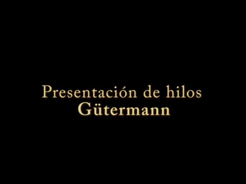 Los mejores hilos del  mundo llegan al Perú