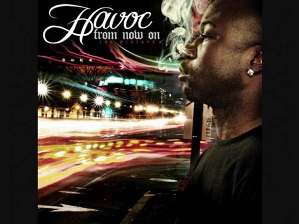 HAVOC "Fly with me"