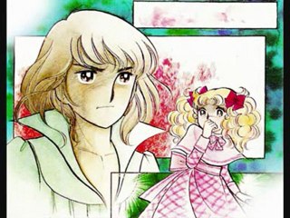 Candy Candy Artbook 1 de Yumiko Igarashi